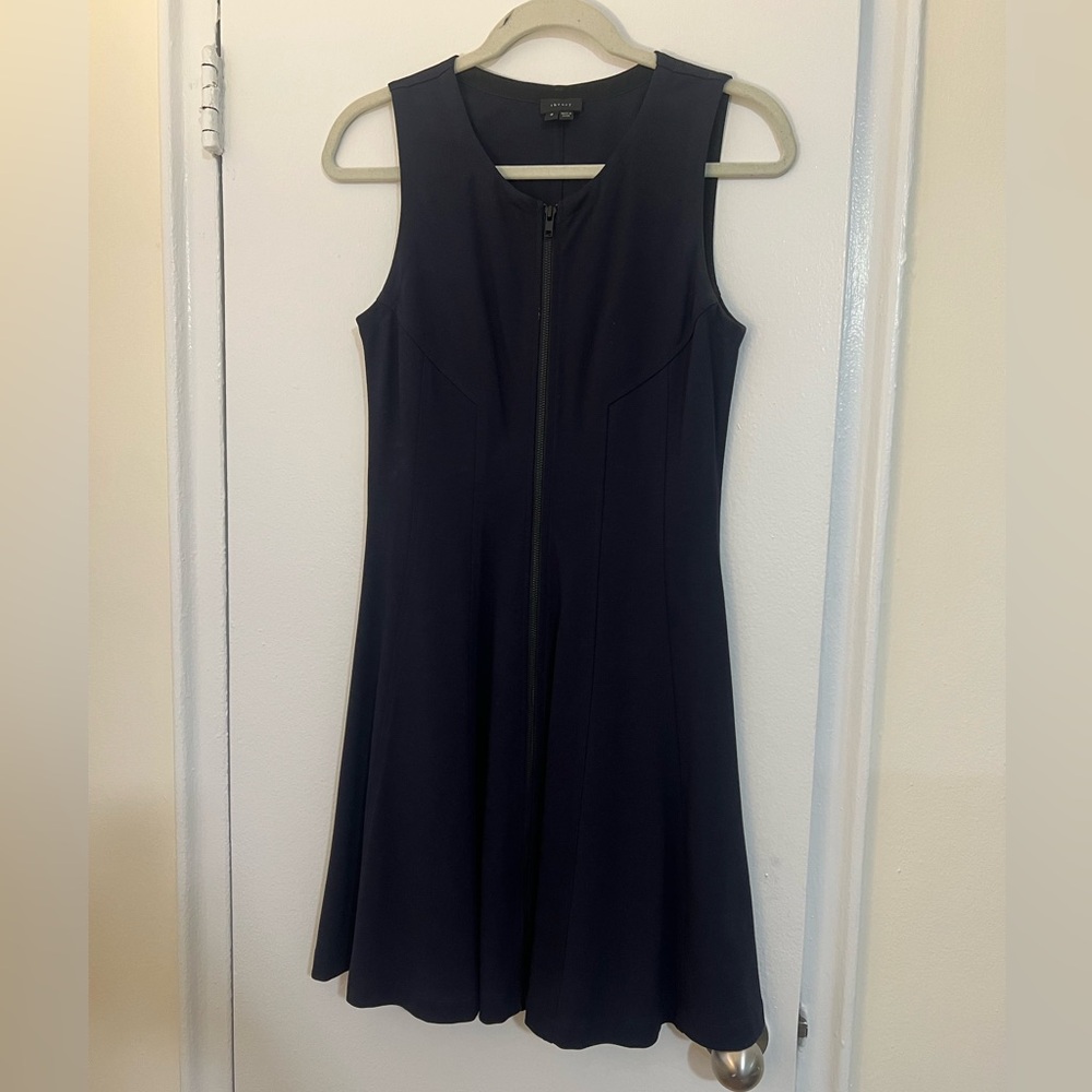 Theory Navy Dress